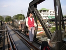 Bridge over the River Kwai