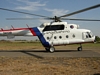 Russian Mil Mi-8